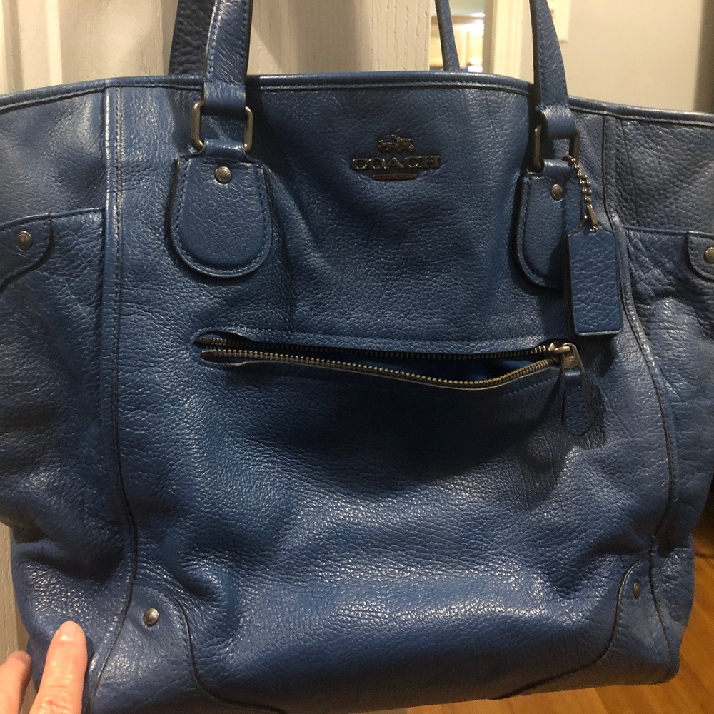 Large Coach bag